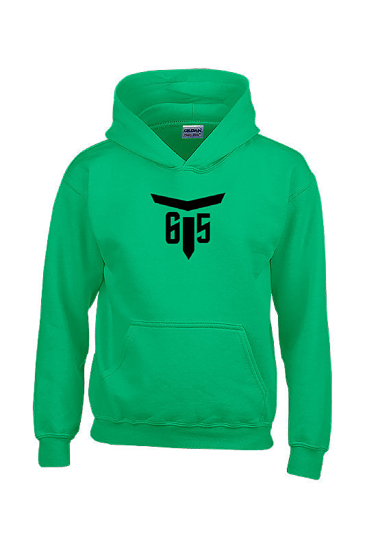 Irish Green