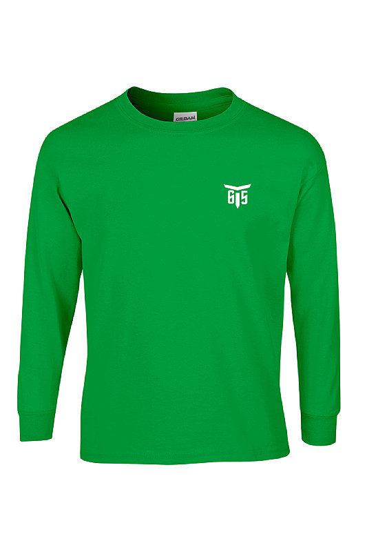 Irish Green